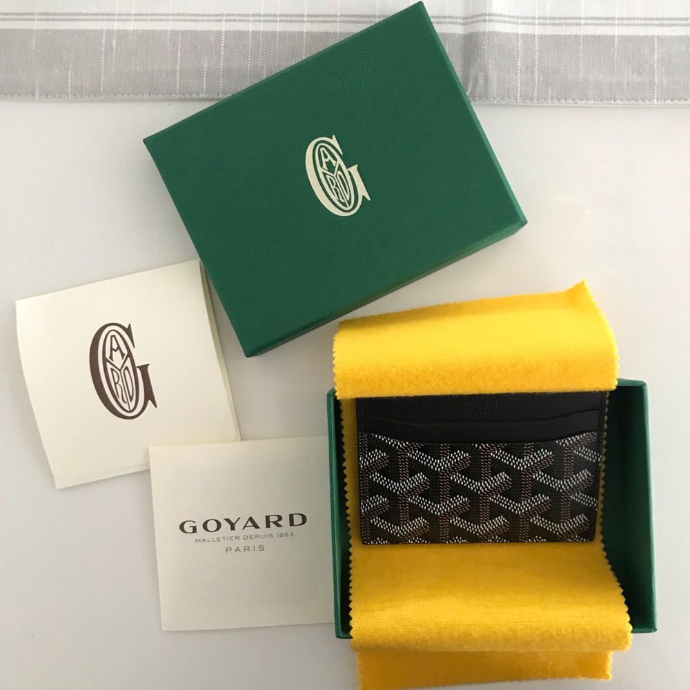 ❗️Authentic❗️ Goyard Card Holder